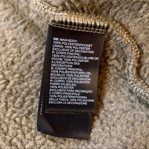 The North Face Men’s Leo Full Zip Sweater RTO - Picture 5 of 8